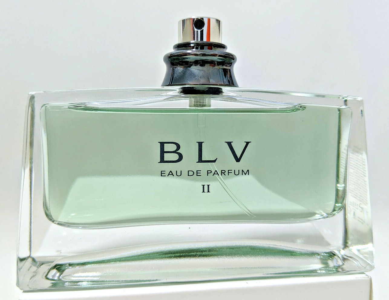 blv eau de parfum